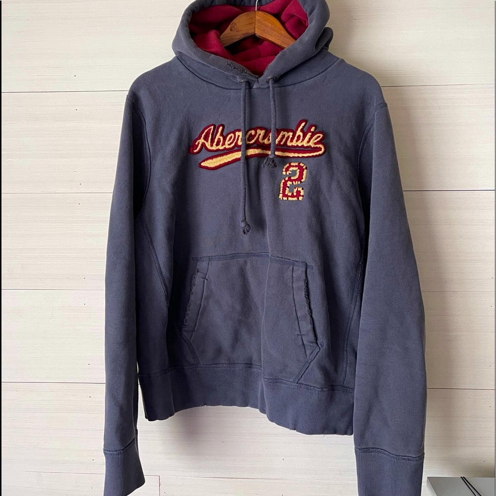 Vtg Abercrombie hoodie